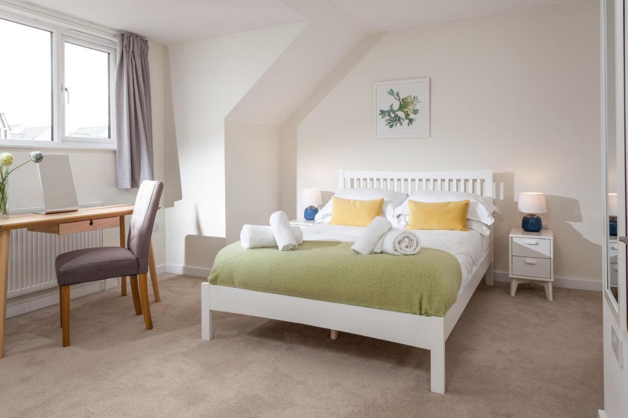 Endymion Villa Porthtowan Eksteriør billede
