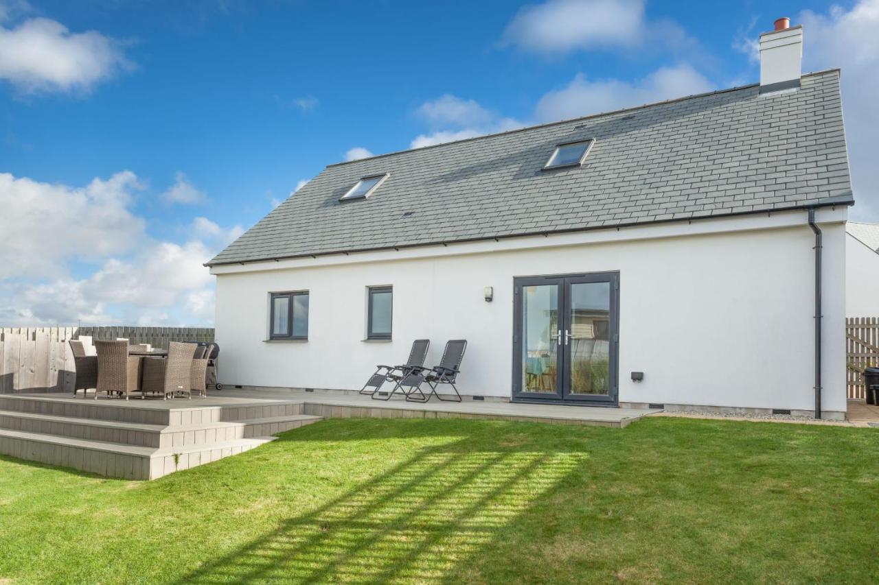 Endymion Villa Porthtowan Eksteriør billede